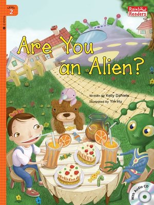 cover image of Are You an Alien?